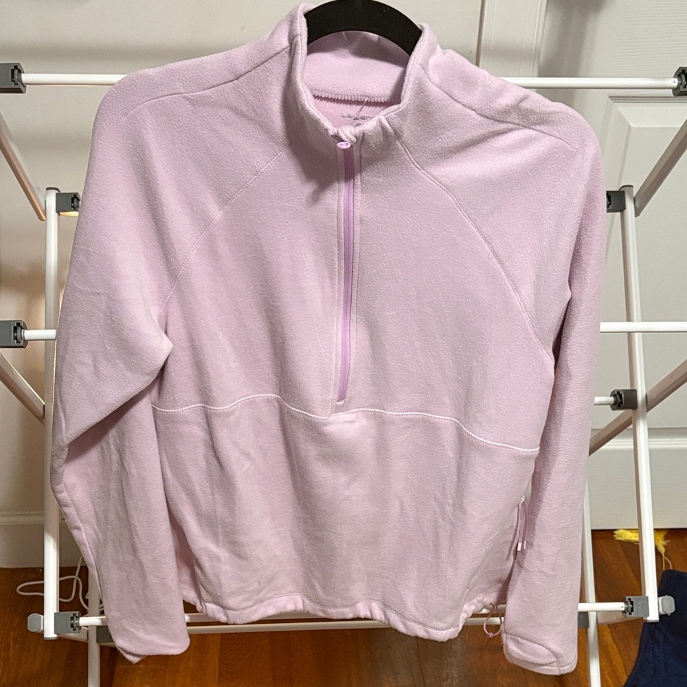 Layer 8 Women's Soft Pink Cowl Neck Sweater